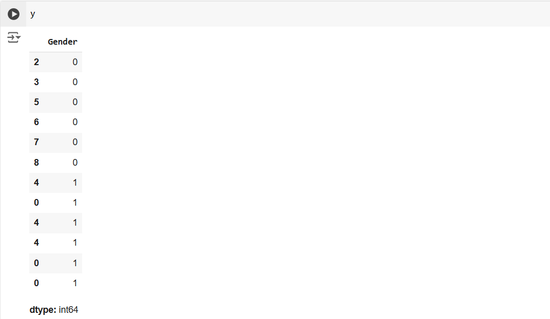LogisticRegression Algorithm in ML LogisticRegression Algorithm in ML