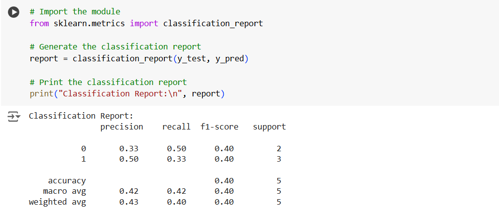 LogisticRegression Algorithm in ML LogisticRegression Algorithm in ML