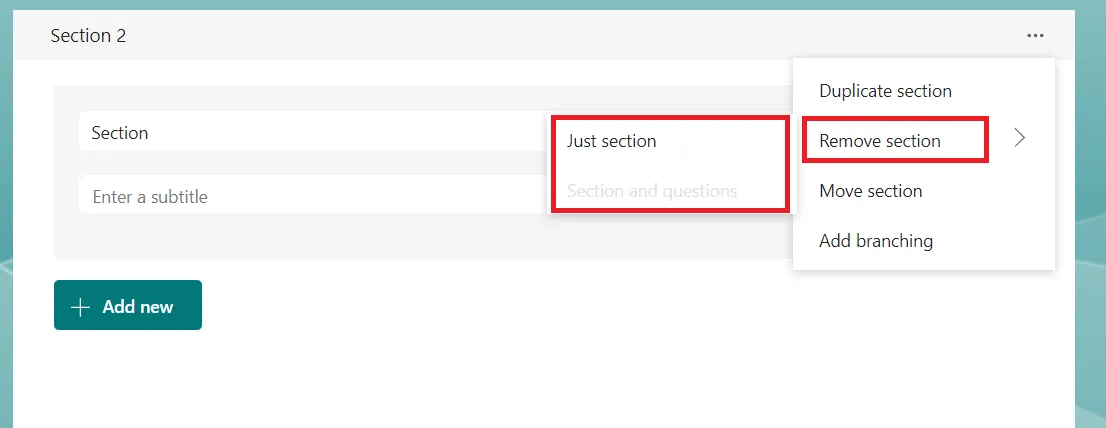 Microsoft Forms Microsoft Forms