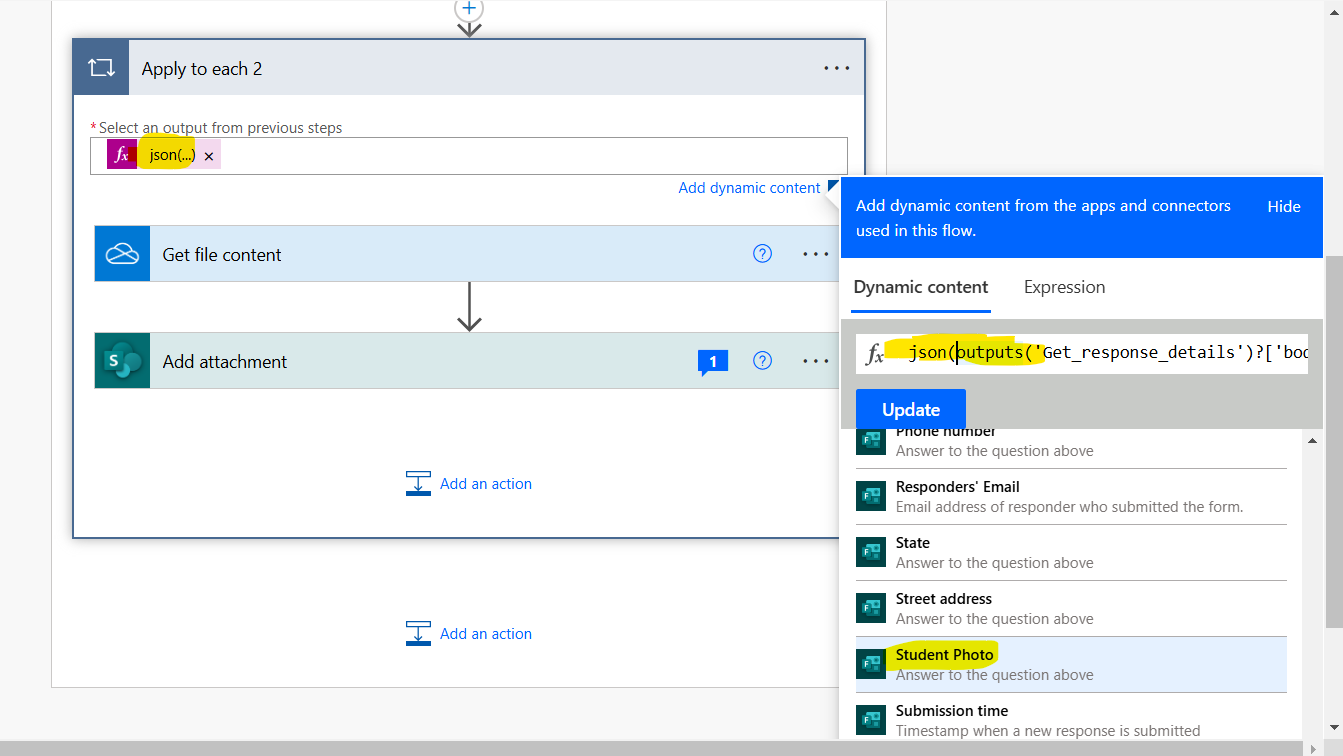 Save Microsoft form responses to SharePoint list using Power Automate Save Microsoft form responses to SharePoint list using Power Automate