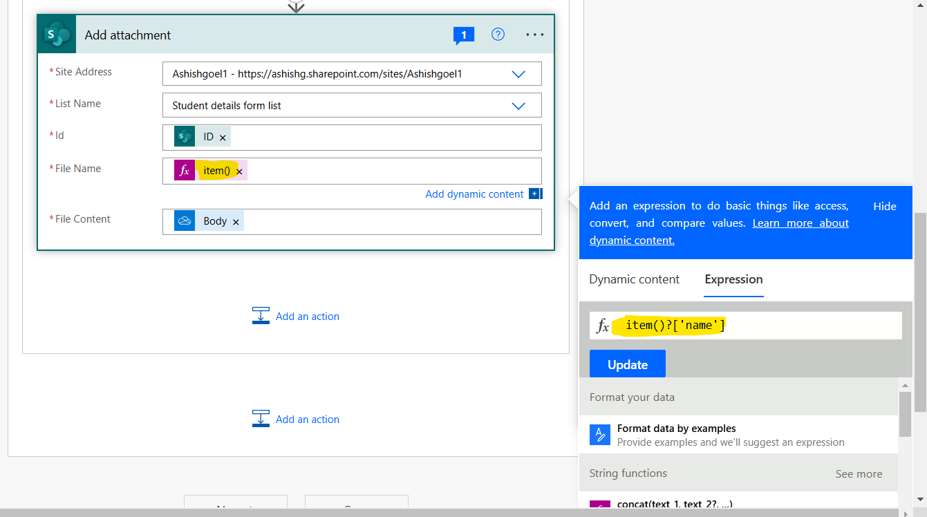 Save Microsoft form responses to SharePoint list using Power Automate Save Microsoft form responses to SharePoint list using Power Automate