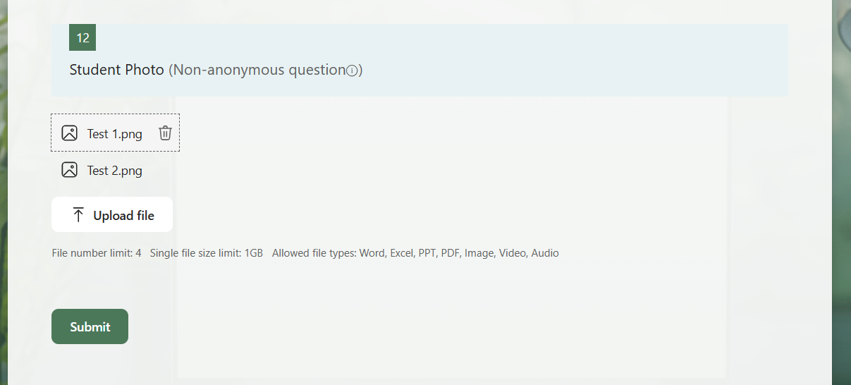 Save Microsoft form responses to SharePoint list using Power Automate Save Microsoft form responses to SharePoint list using Power Automate