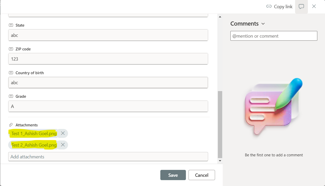 Save Microsoft form responses to SharePoint list using Power Automate Save Microsoft form responses to SharePoint list using Power Automate