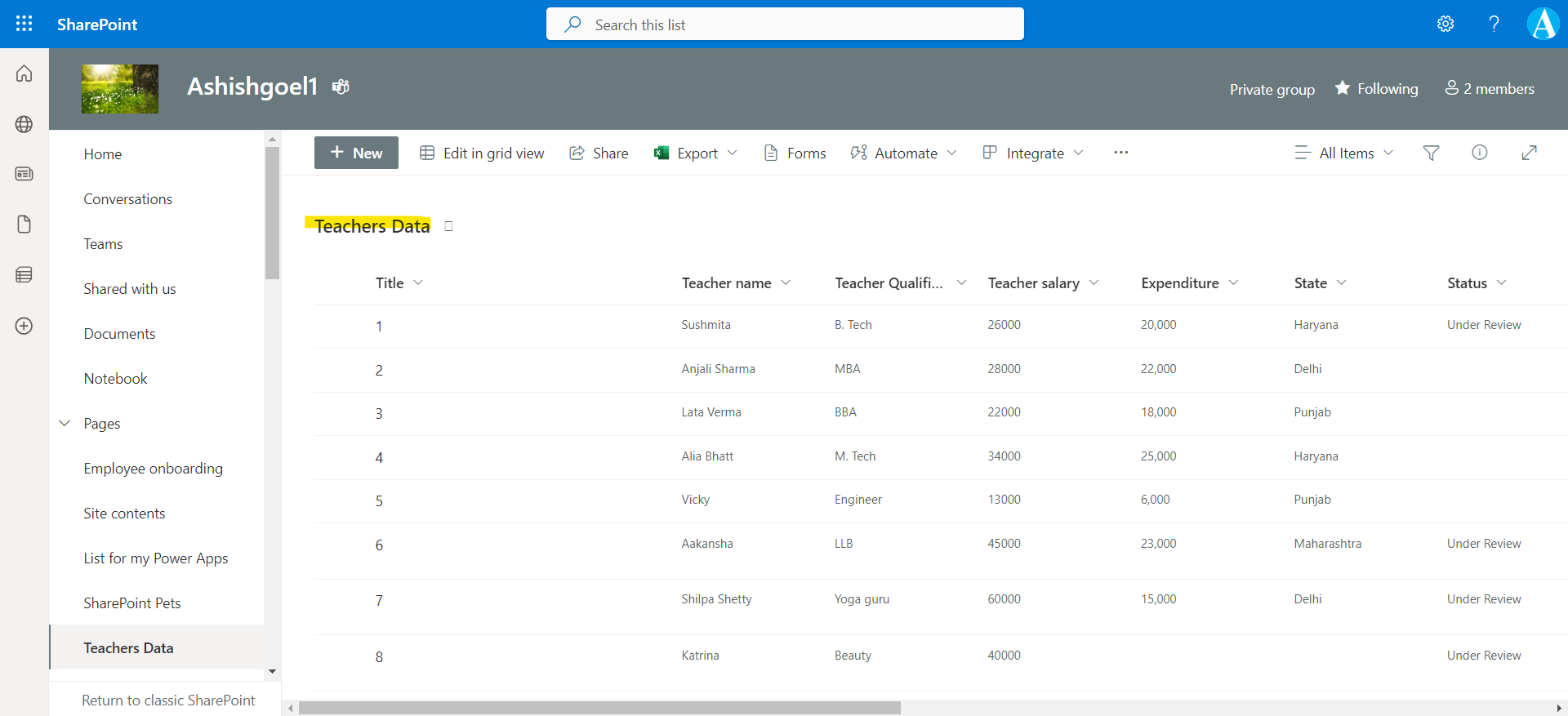 AddColumns Function in Power Apps AddColumns Function in Power Apps