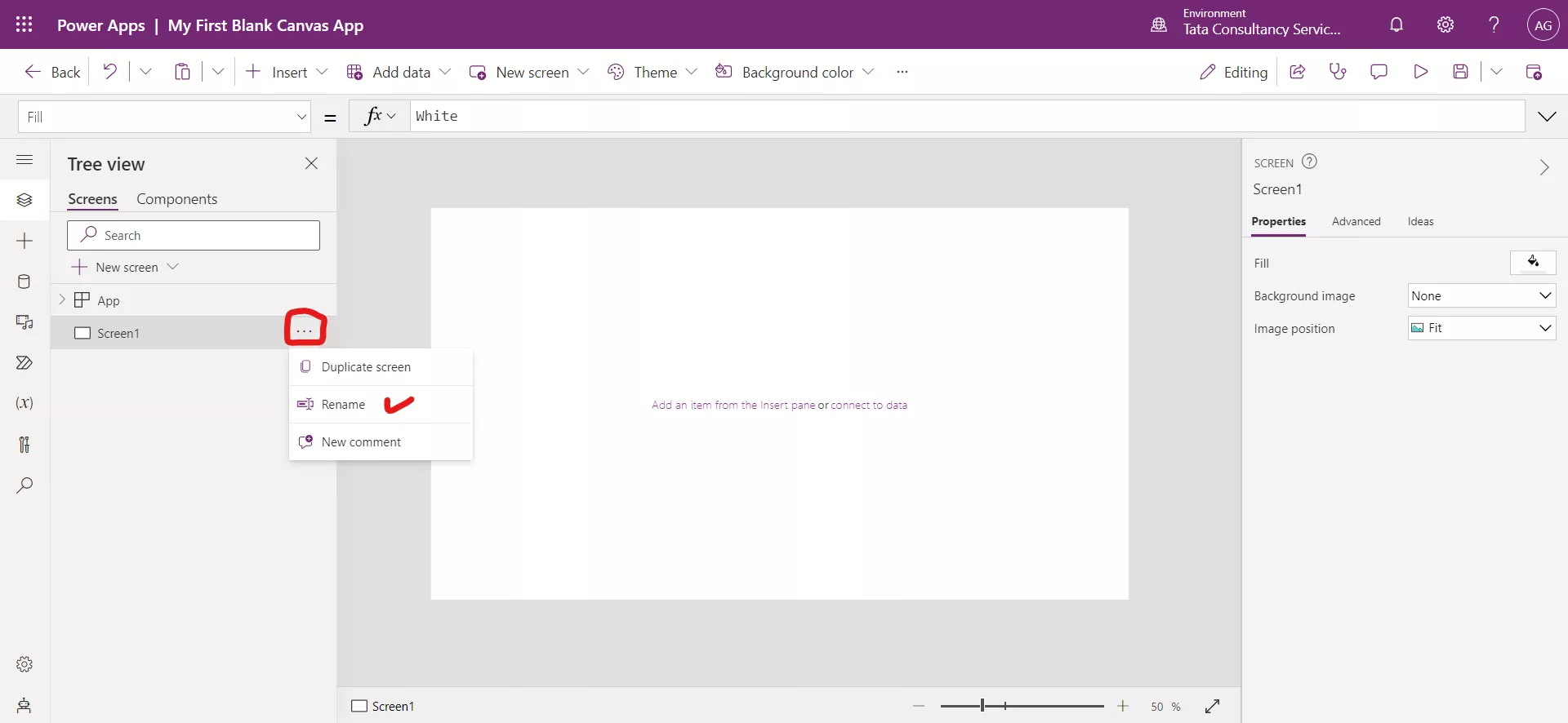 Blank Canvas Power Apps Blank Canvas Power Apps