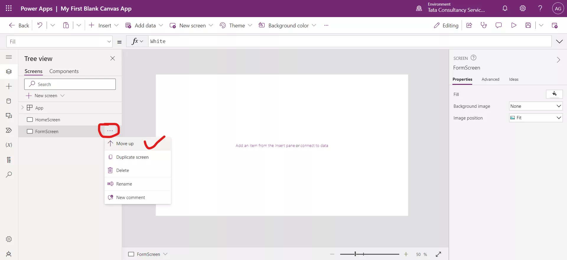 Blank Canvas Power Apps Blank Canvas Power Apps