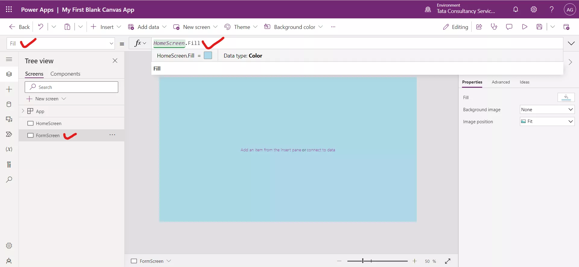 Blank Canvas Power Apps Blank Canvas Power Apps
