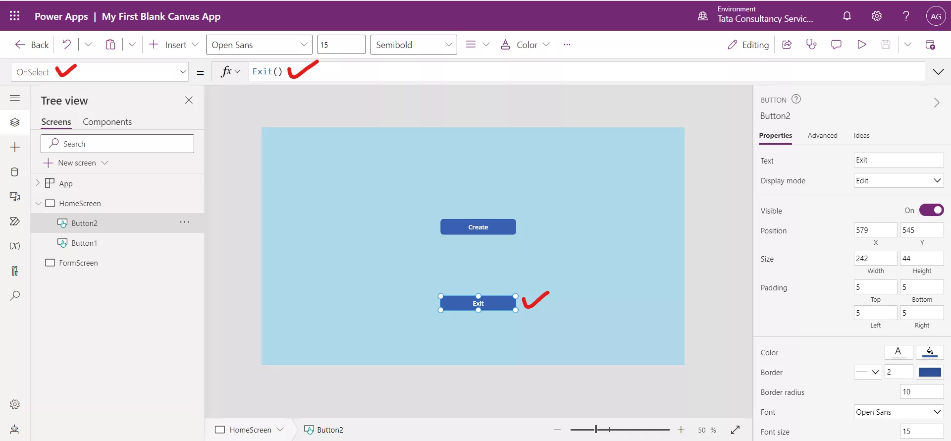 Blank Canvas Power Apps Blank Canvas Power Apps