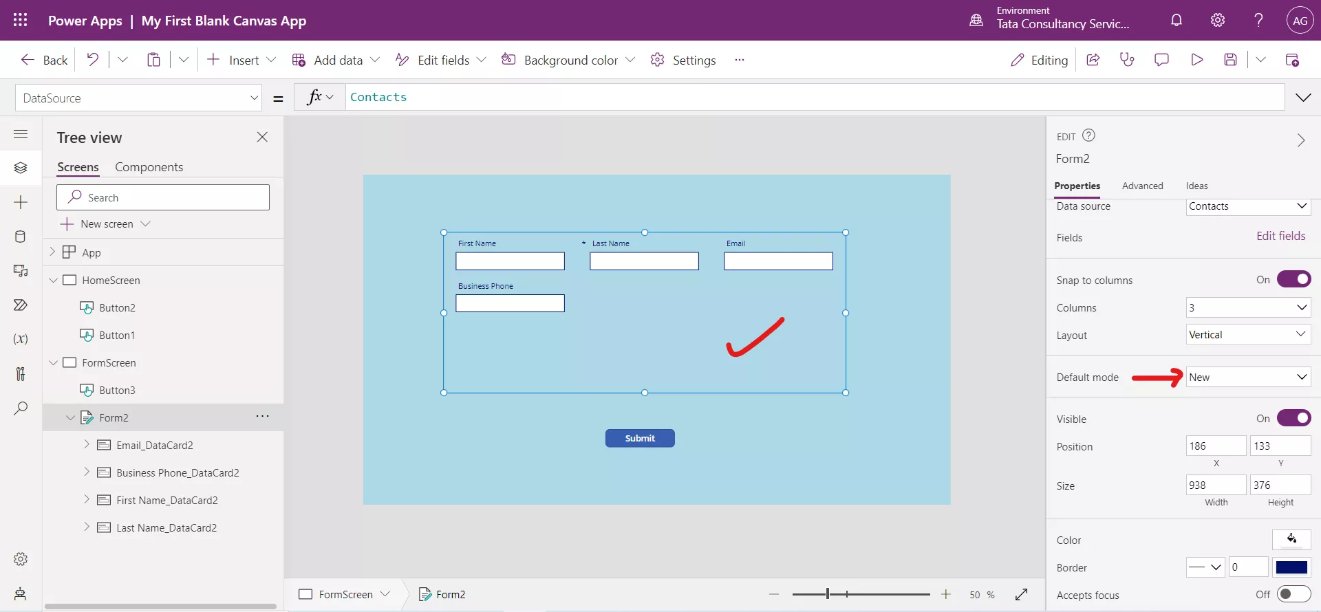 Blank Canvas Power Apps Blank Canvas Power Apps