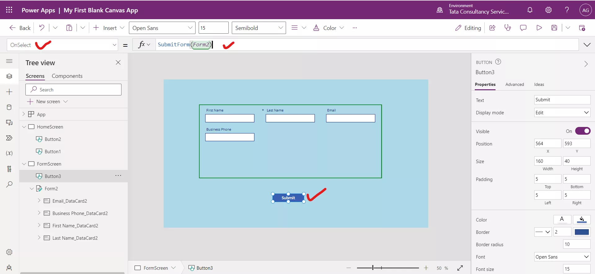 Blank Canvas Power Apps Blank Canvas Power Apps