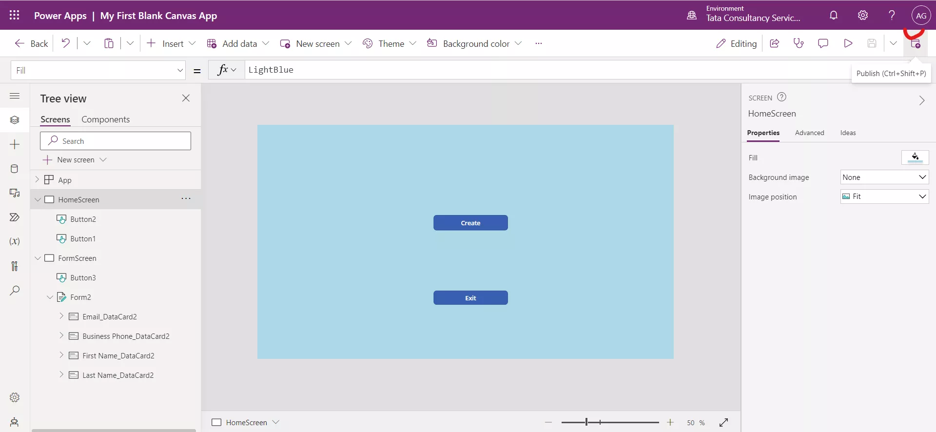 Blank Canvas Power Apps Blank Canvas Power Apps