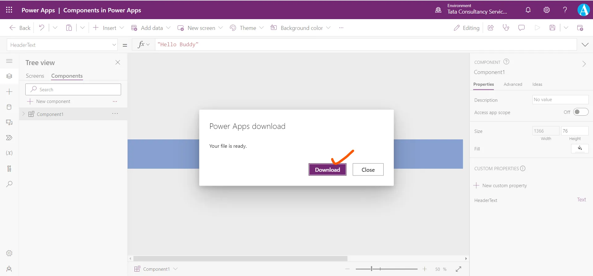 Components in Power Apps Components in Power Apps