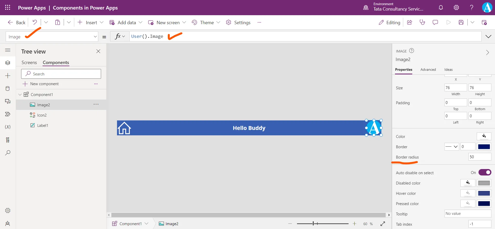 Components in Power Apps Components in Power Apps