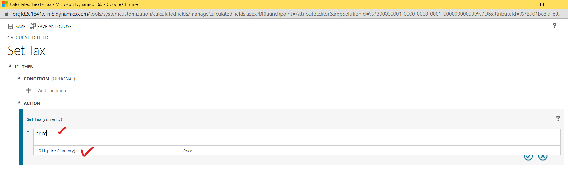 Create a Calculated column in Dataverse Create a Calculated column in Dataverse