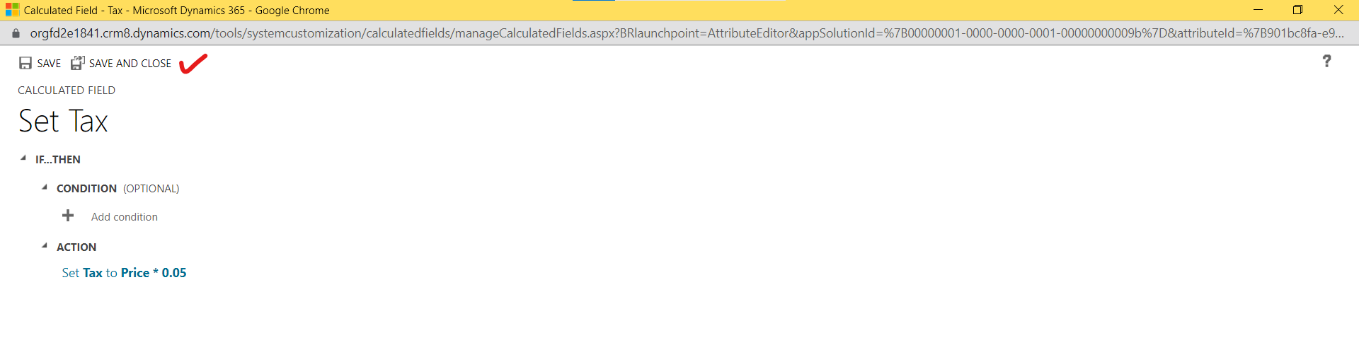 Create a Calculated column in Dataverse Create a Calculated column in Dataverse