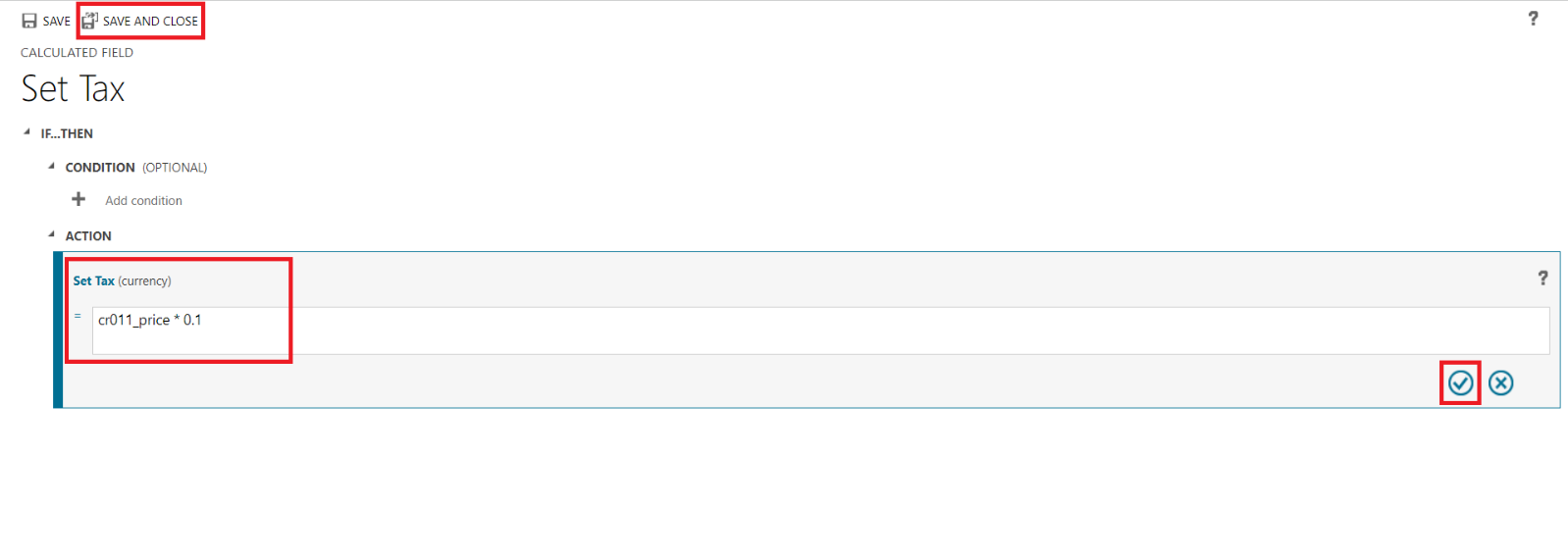 Create a Calculated column in Dataverse Create a Calculated column in Dataverse