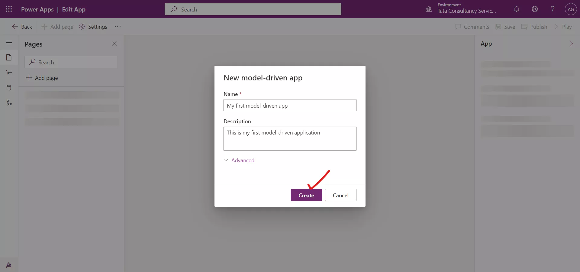 Model-Driven Power Apps Model-Driven Power Apps