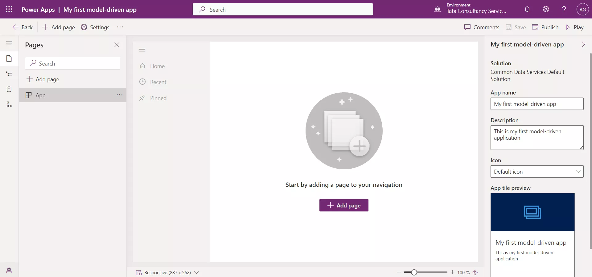 Model-Driven Power Apps Model-Driven Power Apps