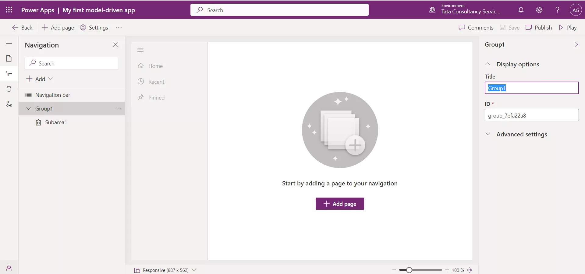 Model-Driven Power Apps Model-Driven Power Apps
