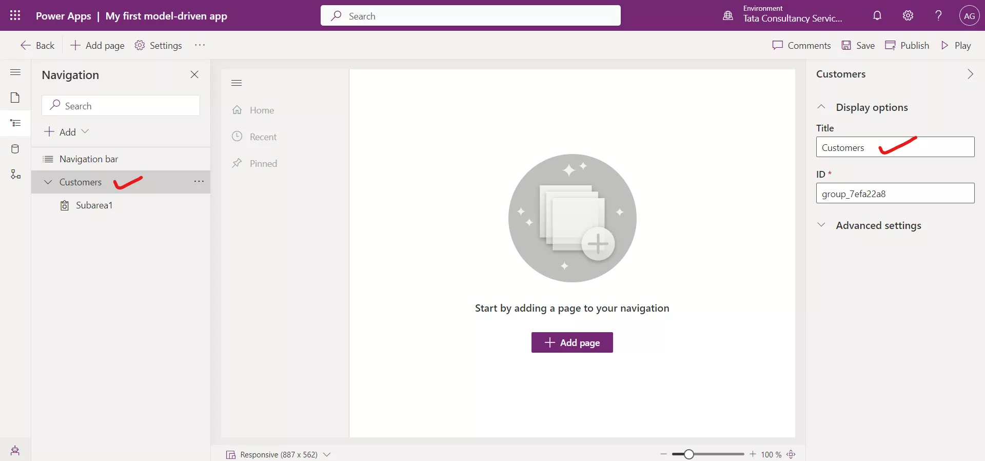 Model-Driven Power Apps Model-Driven Power Apps
