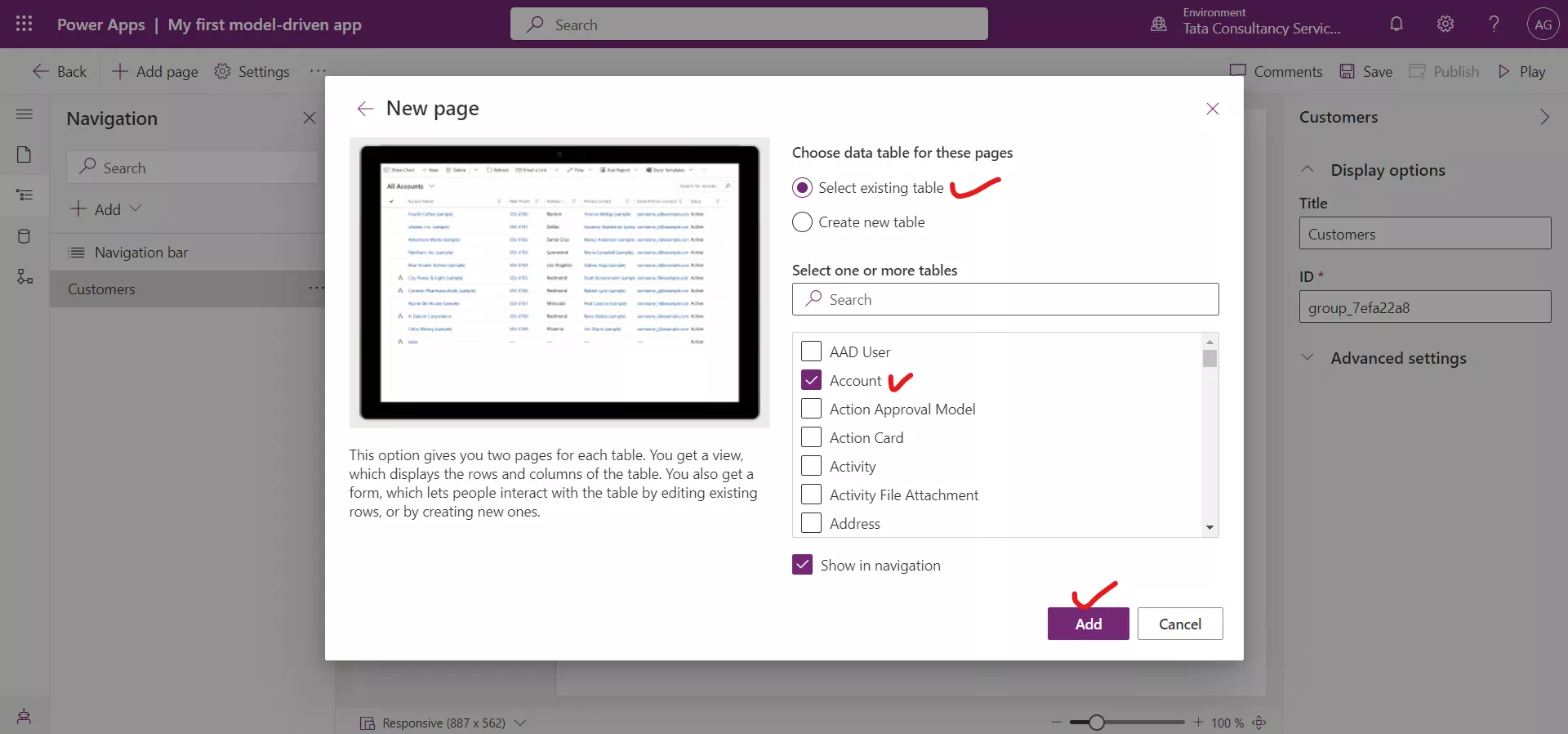 Model-Driven Power Apps Model-Driven Power Apps