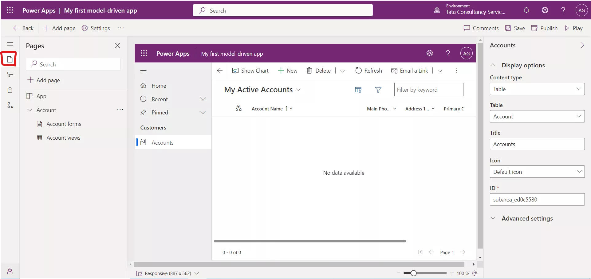 Model-Driven Power Apps Model-Driven Power Apps