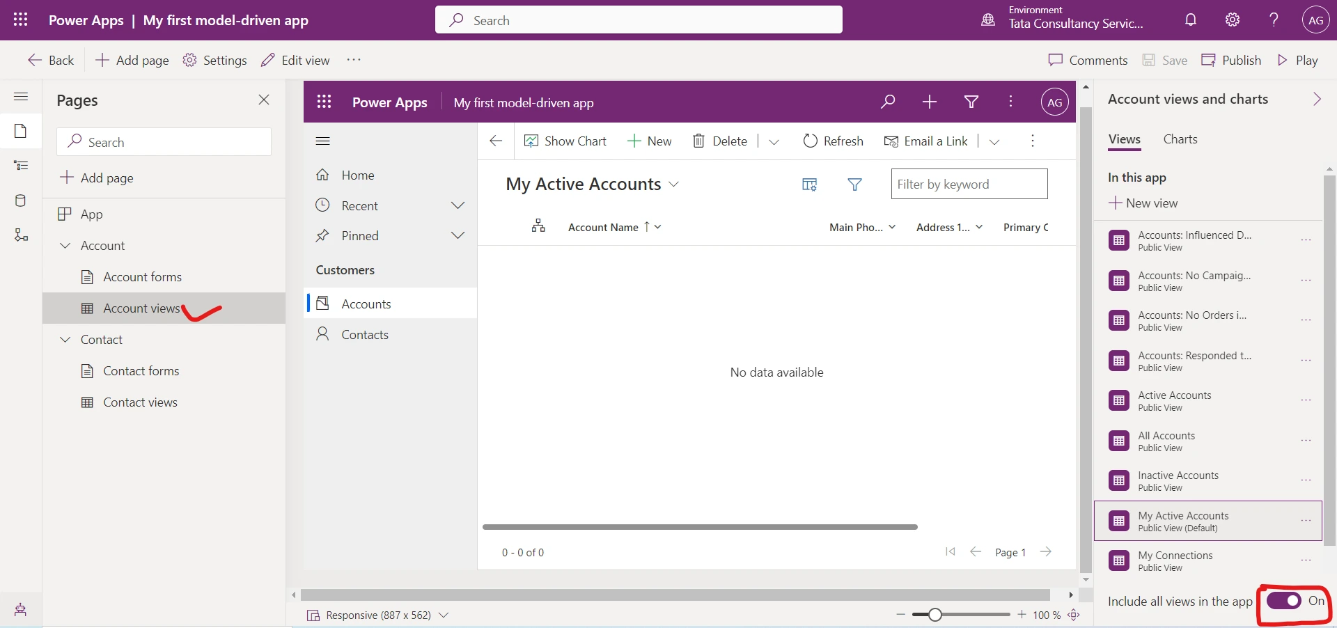 Model-Driven Power Apps Model-Driven Power Apps