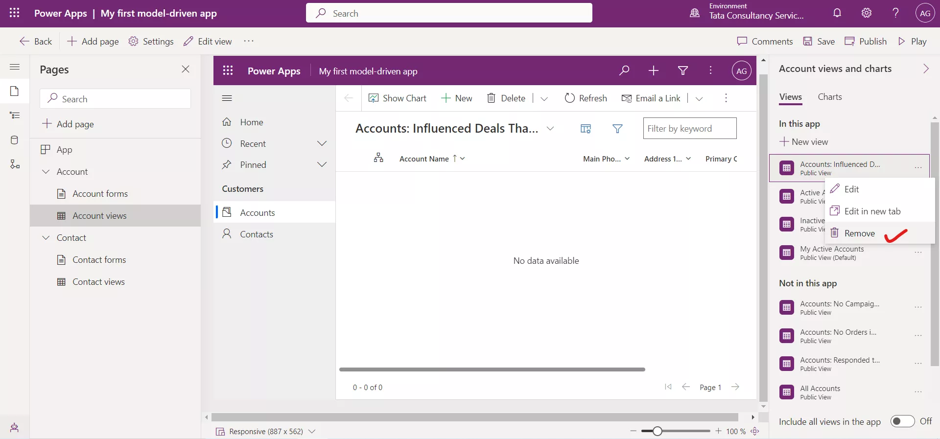 Model-Driven Power Apps Model-Driven Power Apps