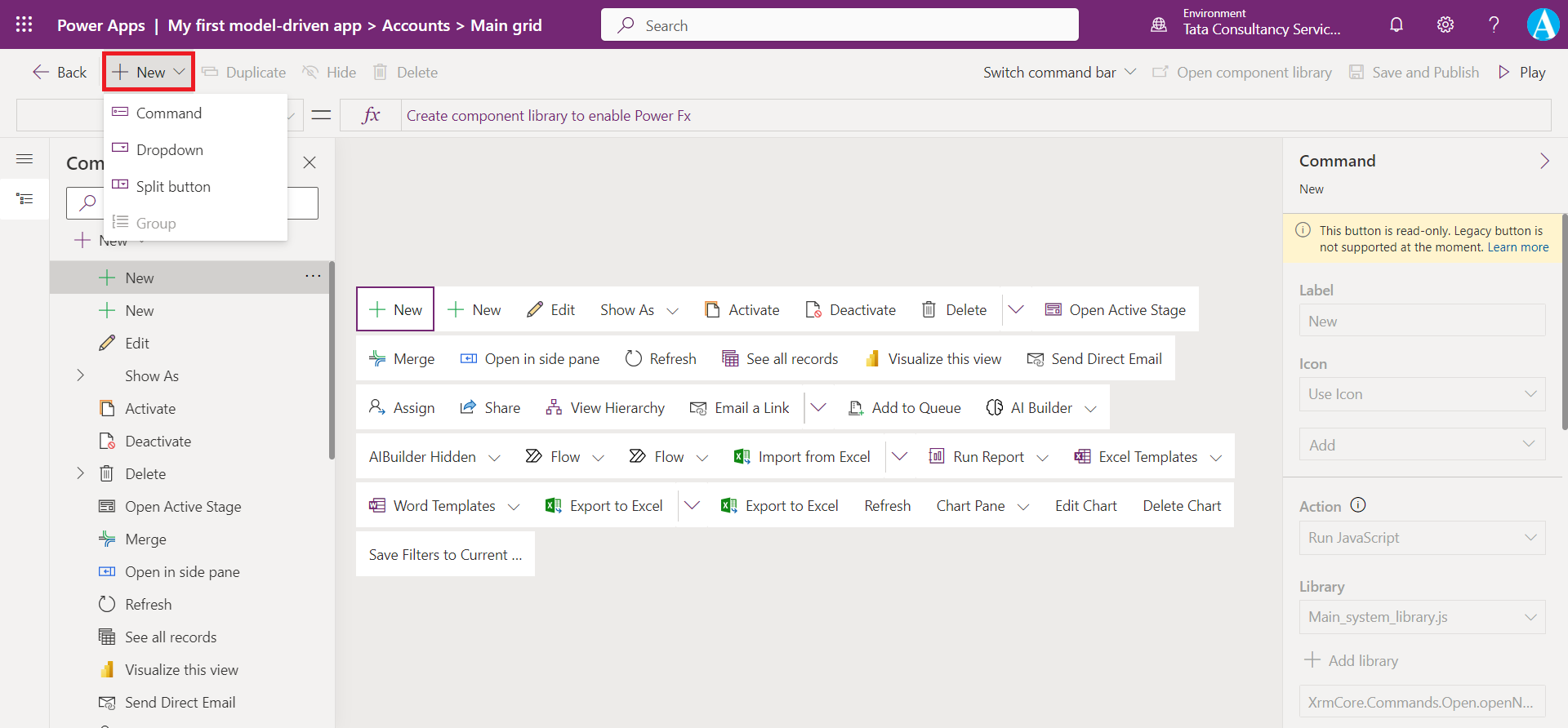 Model-Driven Power Apps Model-Driven Power Apps