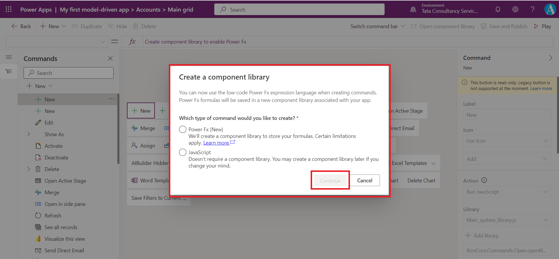 Model-Driven Power Apps Model-Driven Power Apps