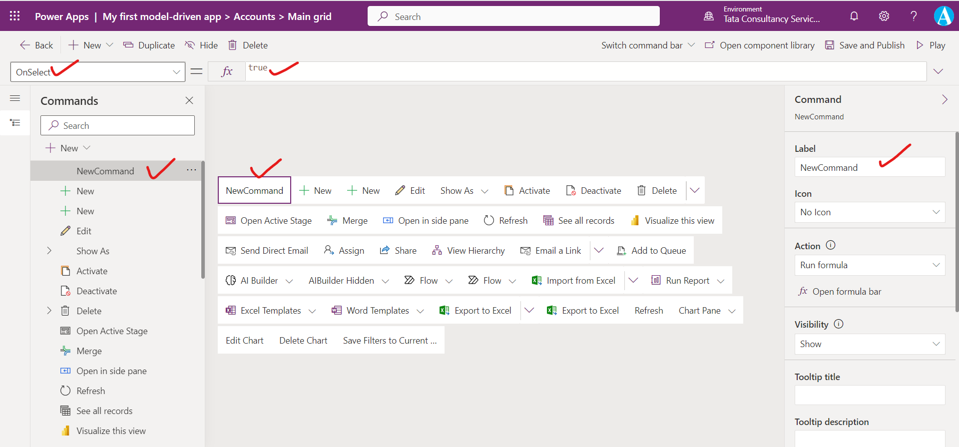 Model-Driven Power Apps Model-Driven Power Apps