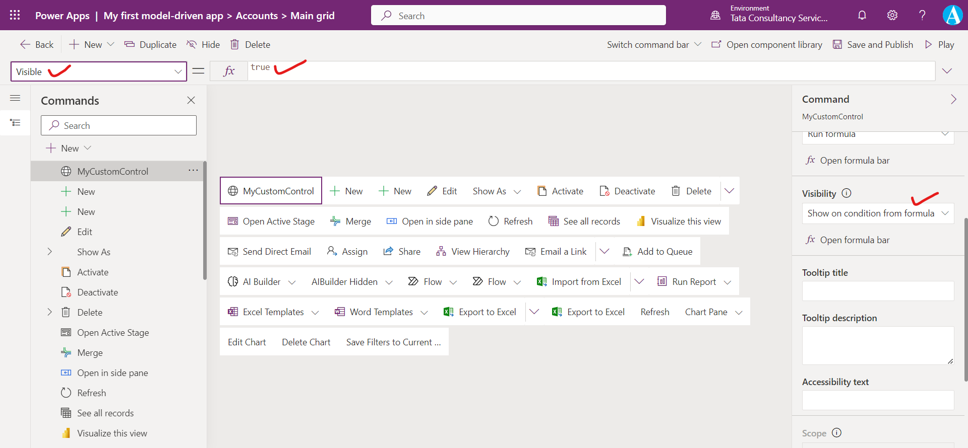 Model-Driven Power Apps Model-Driven Power Apps