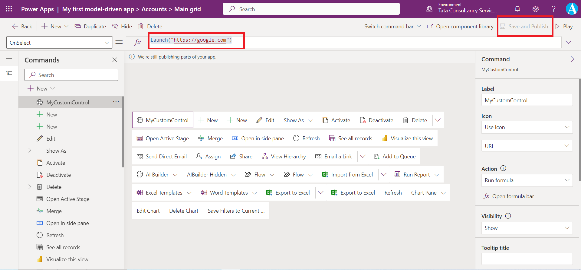 Model-Driven Power Apps Model-Driven Power Apps