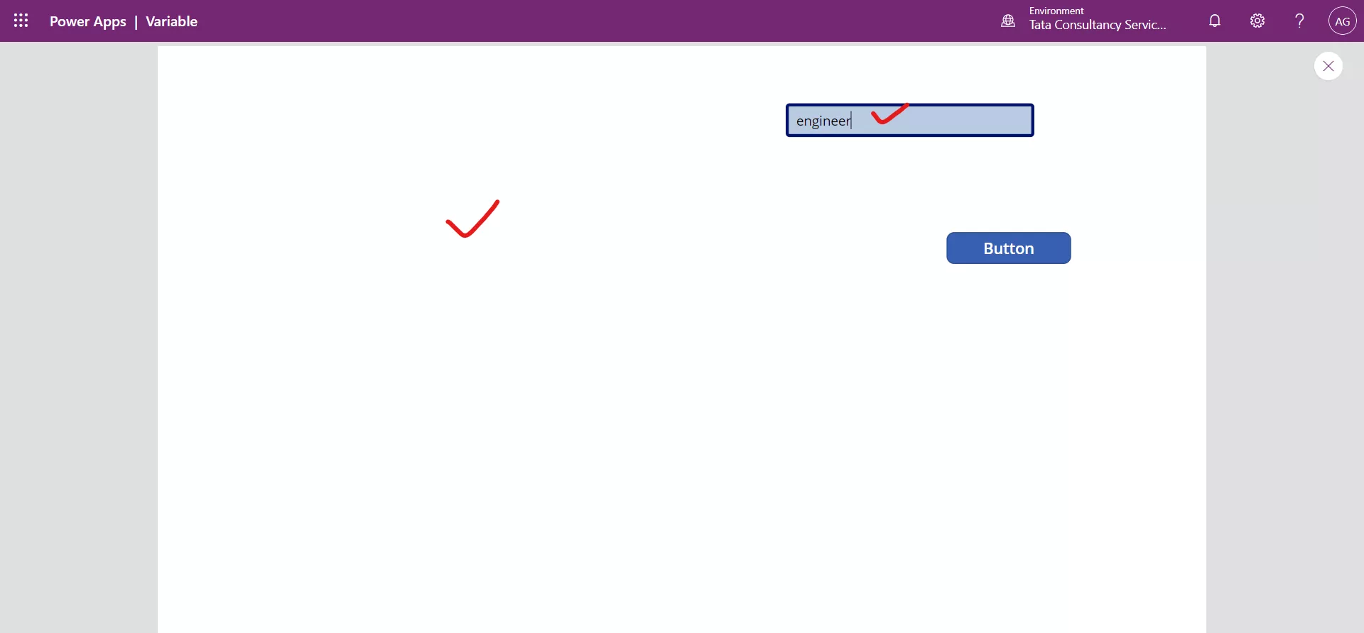 Search function in Power Apps Search function in Power Apps