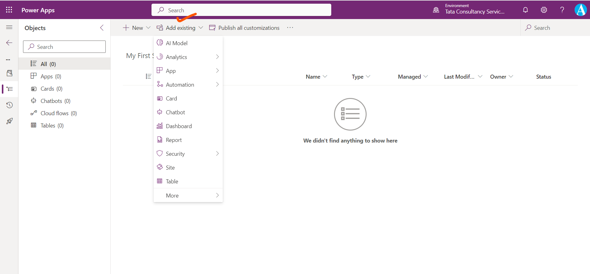 Solutions in Power Platform Solutions in Power Platform