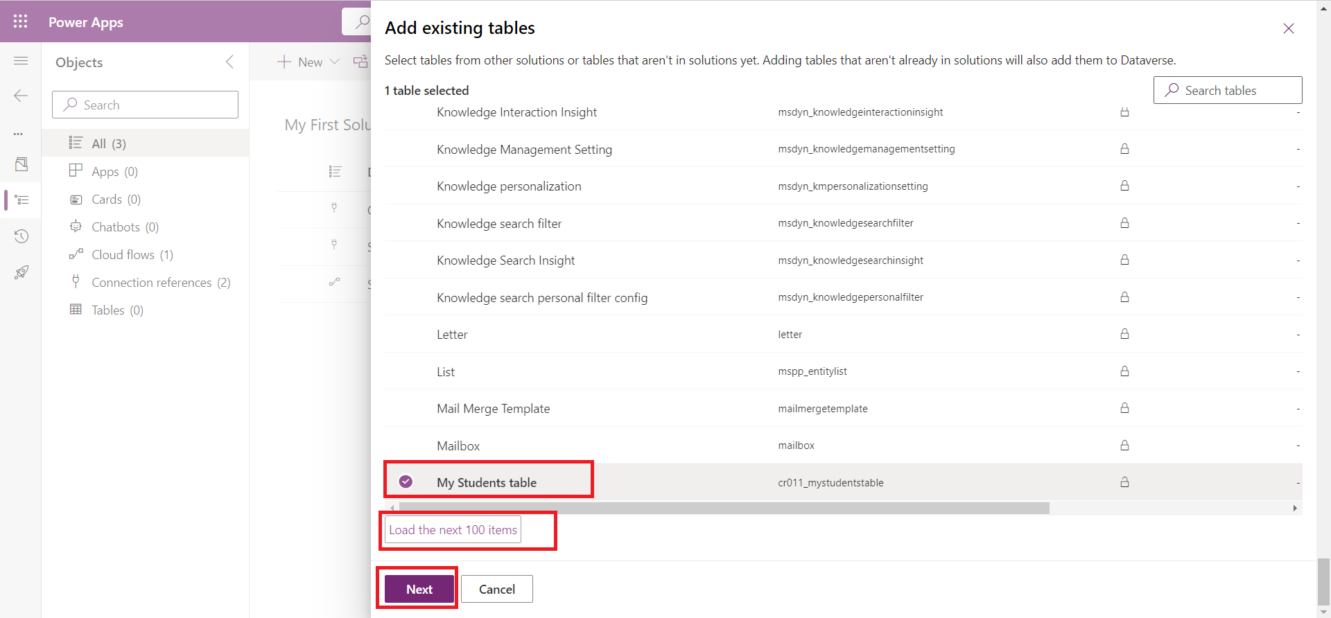 Solutions in Power Platform Solutions in Power Platform