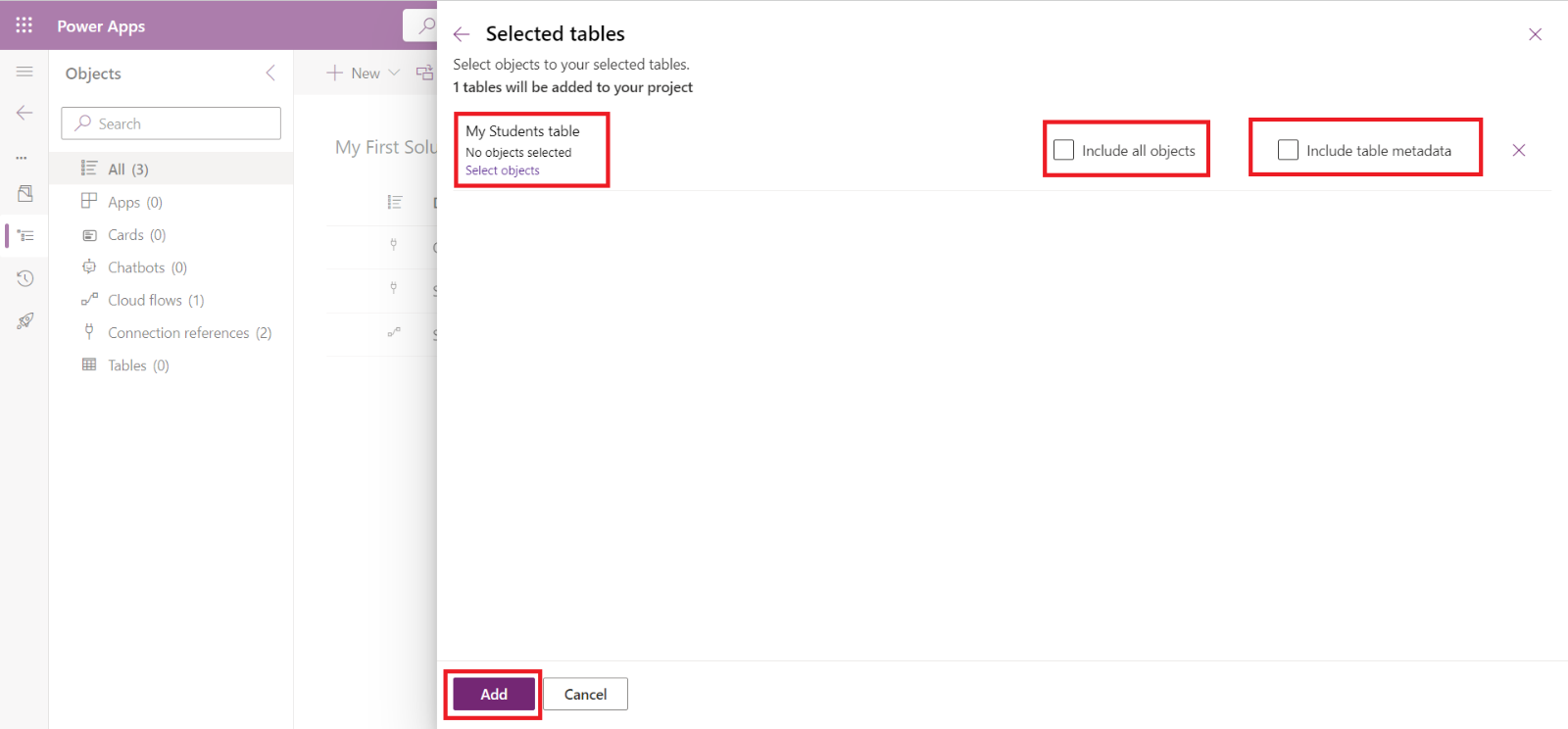 Solutions in Power Platform Solutions in Power Platform