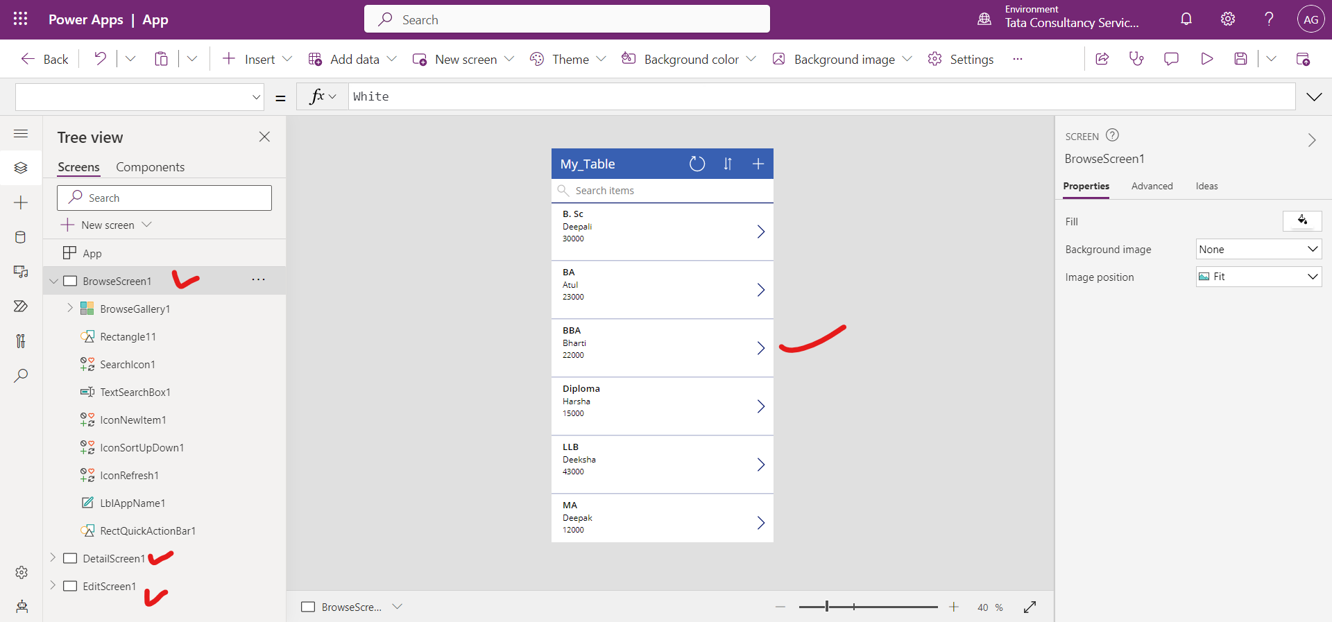 Three Screen Canvas App Three Screen Canvas App