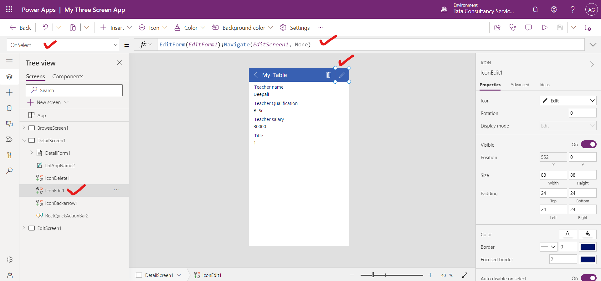Three Screen Canvas App Three Screen Canvas App