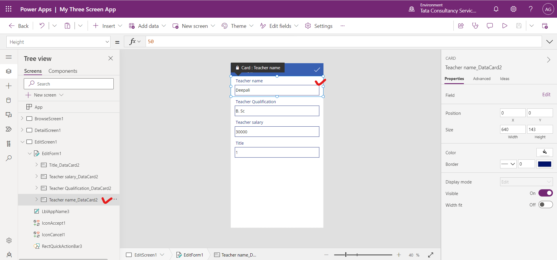 Three Screen Canvas App Three Screen Canvas App
