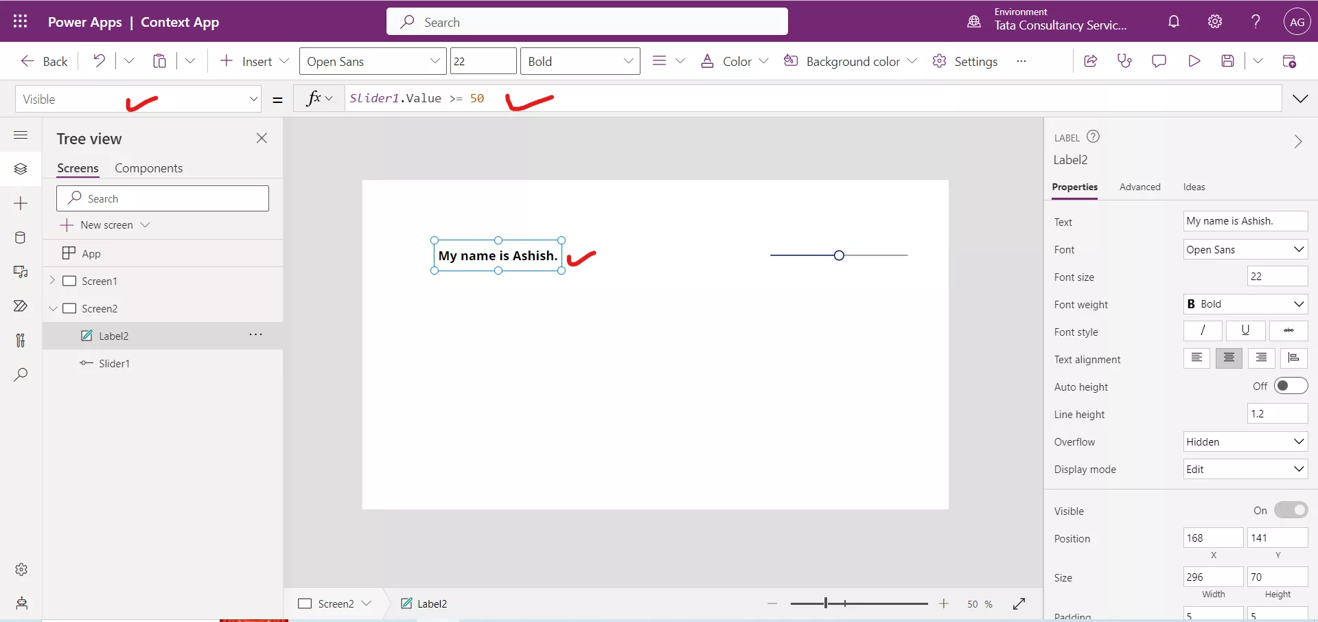 Understanding true and false concept in Power apps Understanding true and false concept in Power apps