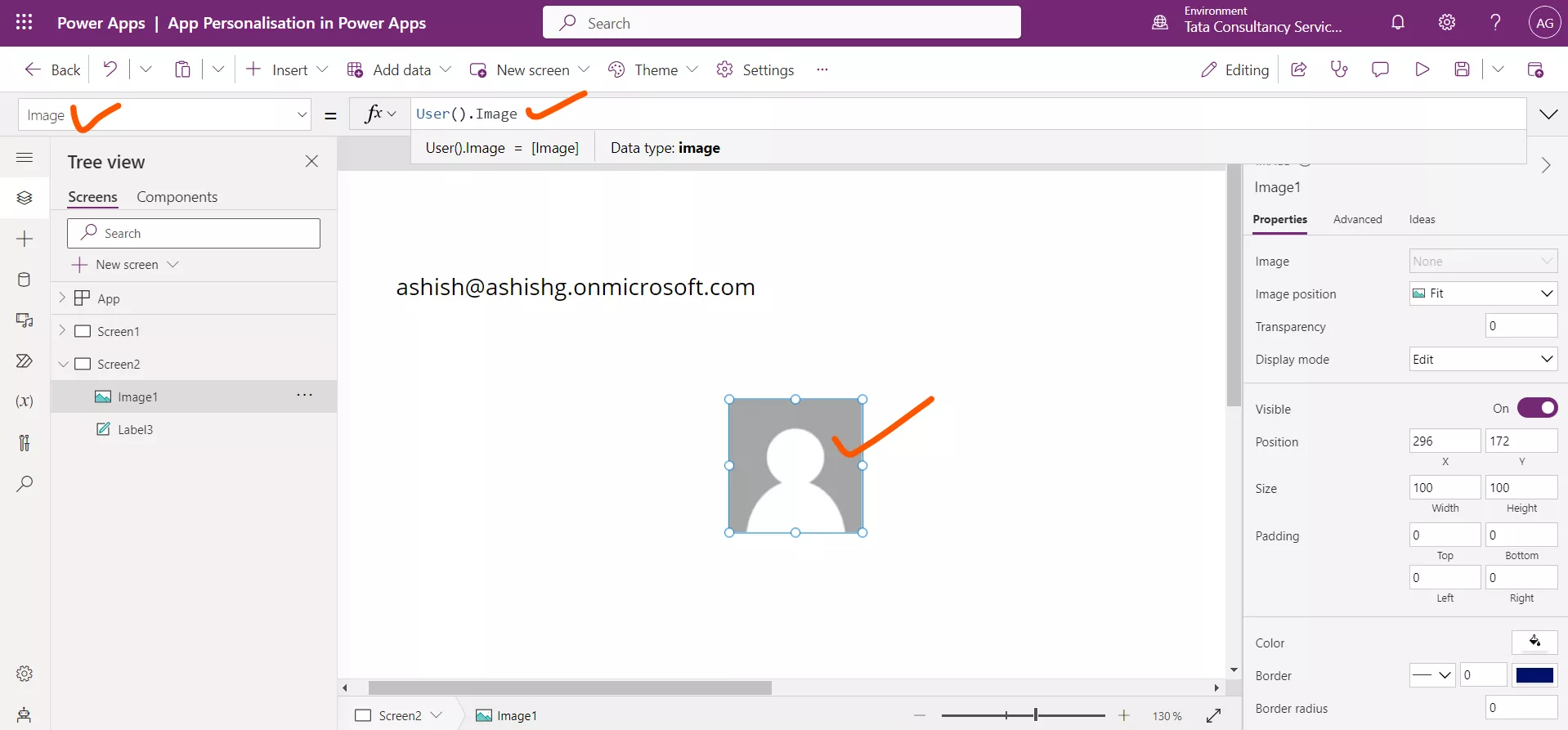 Notify function in Power Apps Notify function in Power Apps