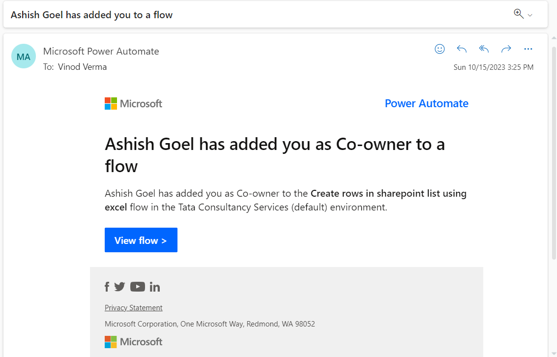 Comments in Power Automate Comments in Power Automate