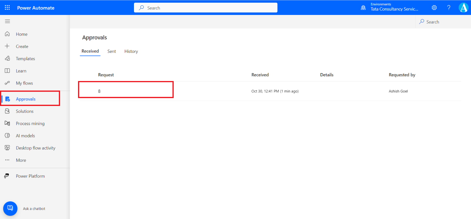 Create an Approval Flow with SharePoint list Create an Approval Flow with SharePoint list