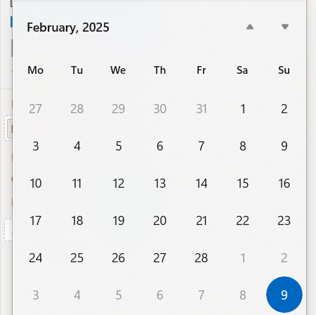NETWORKDAYS dax function in Power BI NETWORKDAYS dax function in Power BI