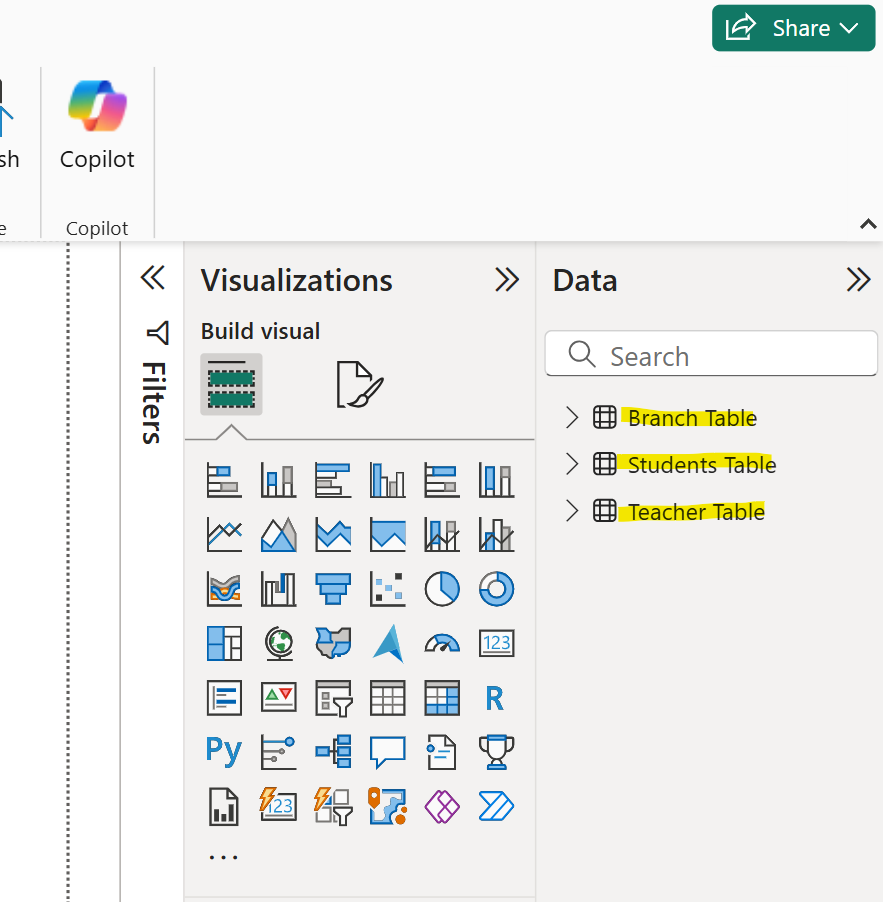 Rename Query in Power Query Editor