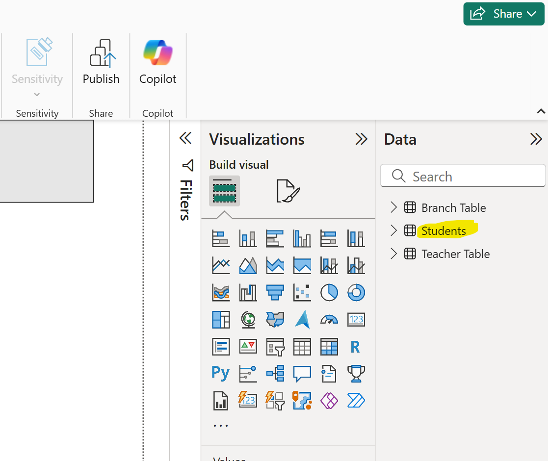 Rename Query in Power Query Editor