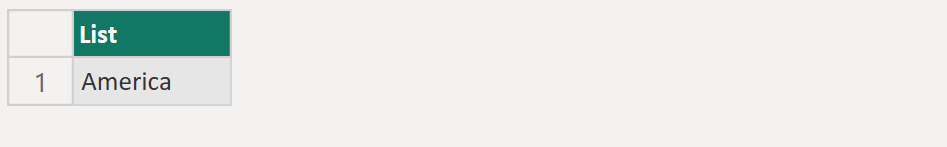 List.FindText function in Power Query List.FindText function in Power Query