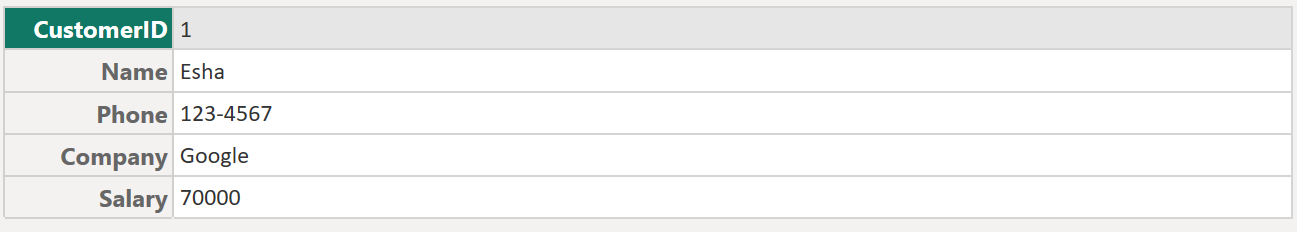 Record.Combine function in Power Query Record.Combine function in Power Query