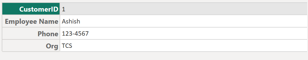 Record.RenameFields function in Power Query Record.RenameFields function in Power Query